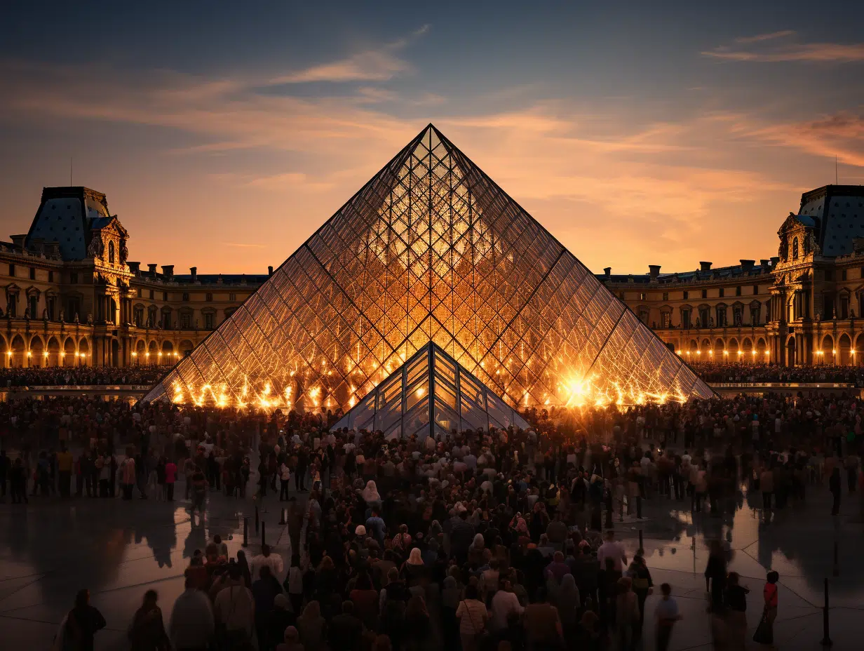 Paris : les musées sont ouverts pour des expositions nocturnes