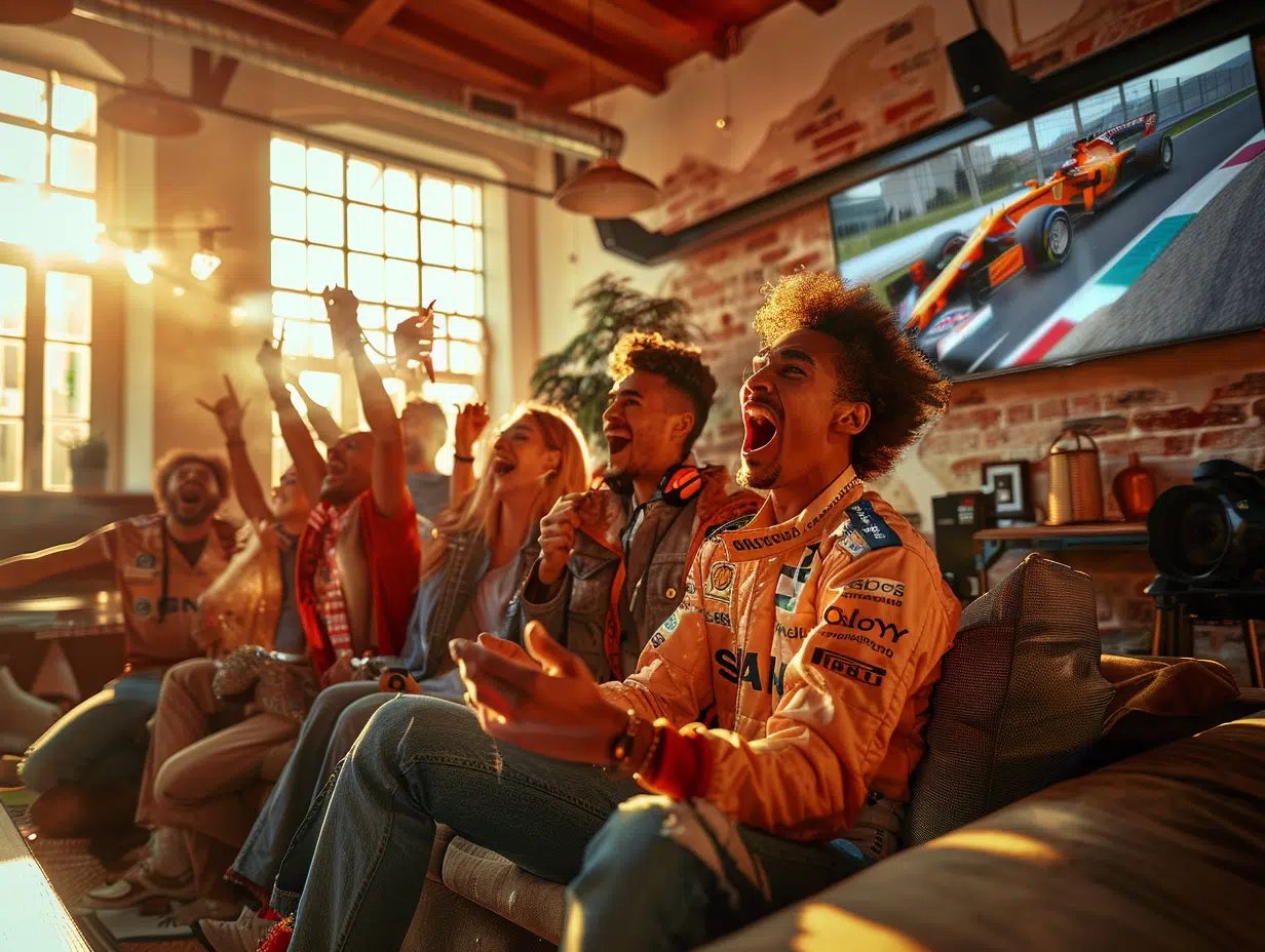 Regarder le Grand Prix : les meilleures plateformes et chaînes de diffusion