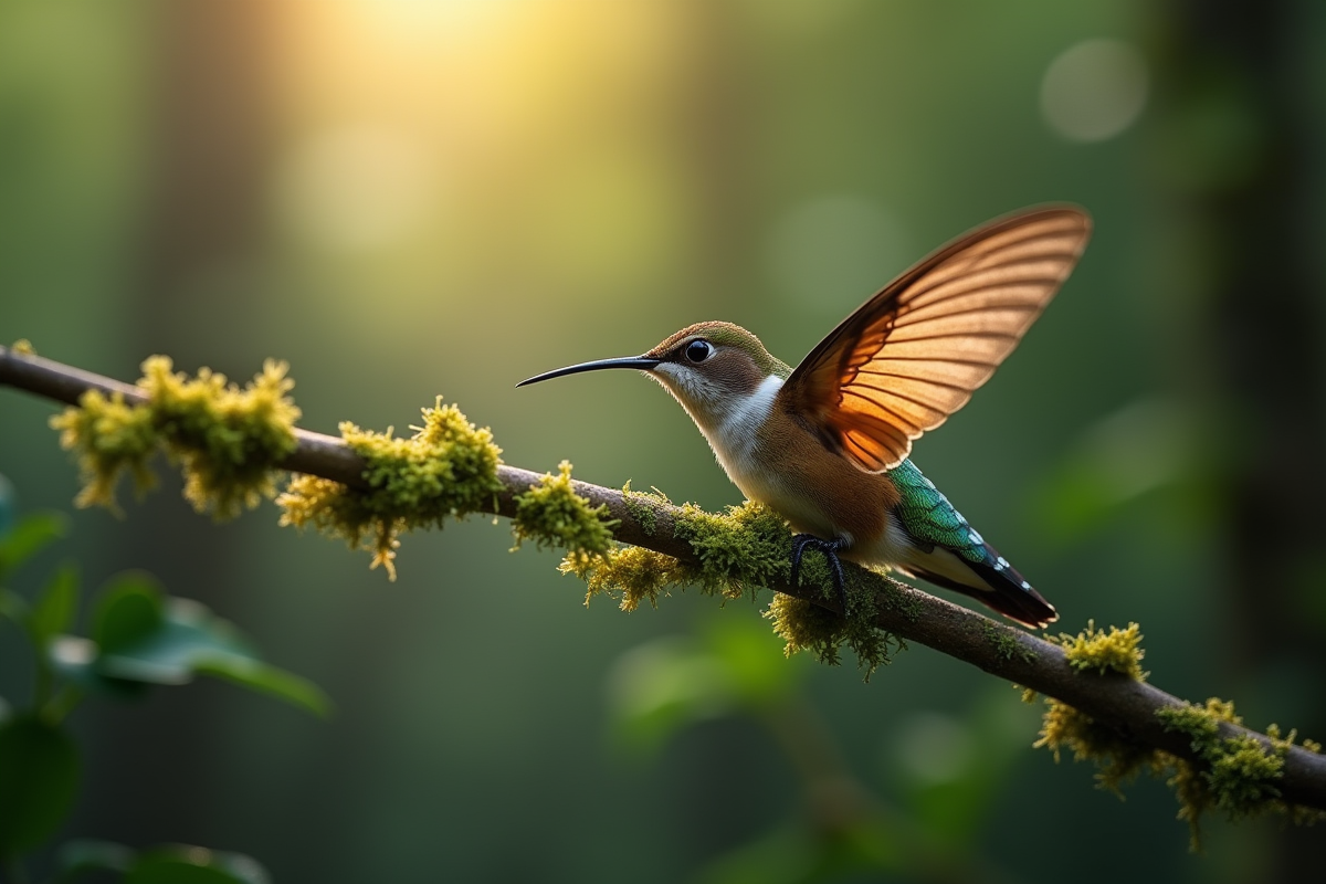 insecte colibri