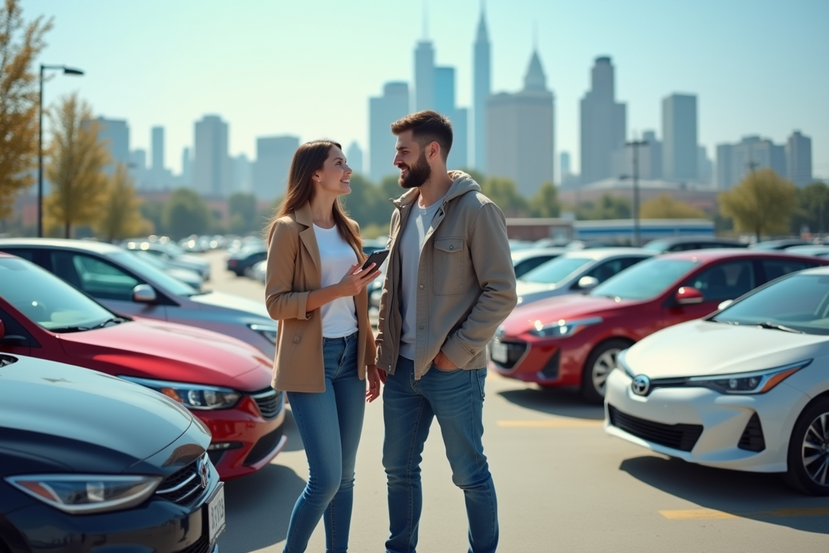 voiture occasion