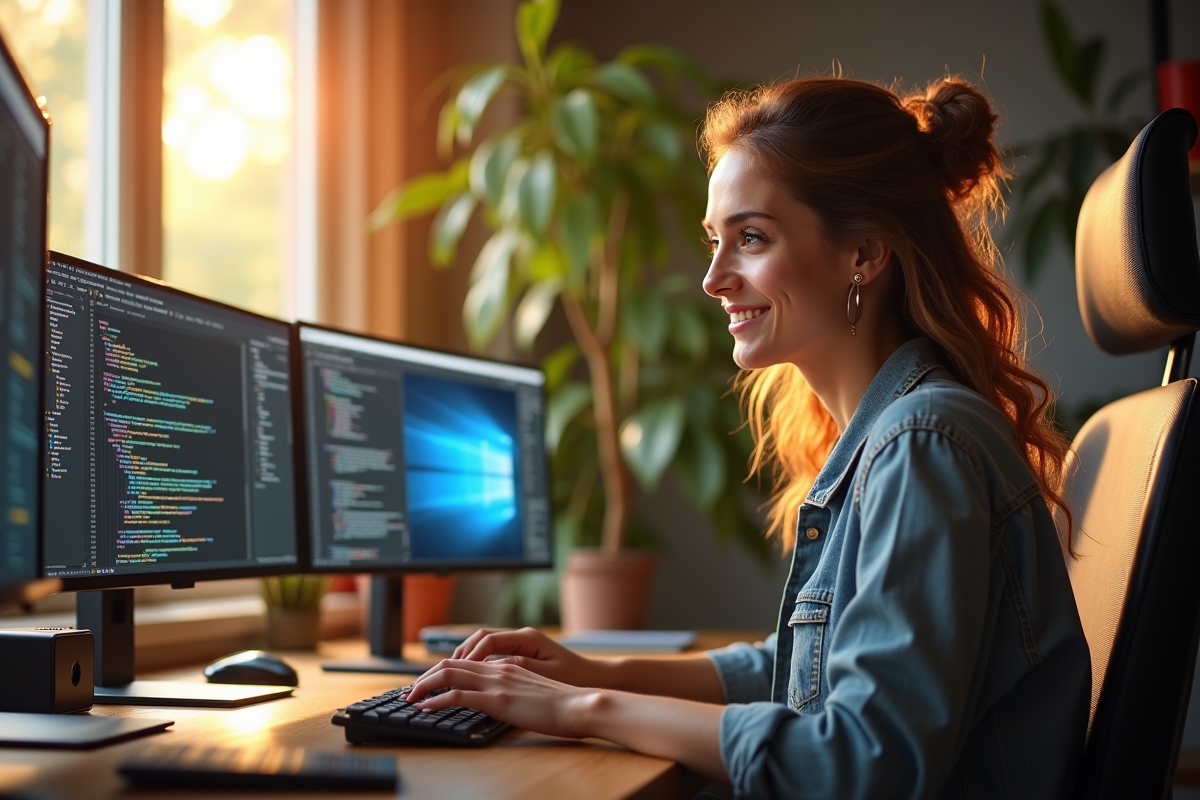 technologie emploi
