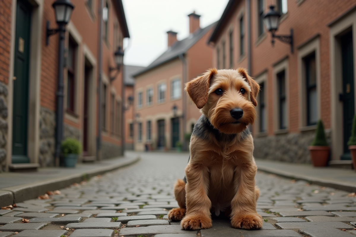 airedale terrier