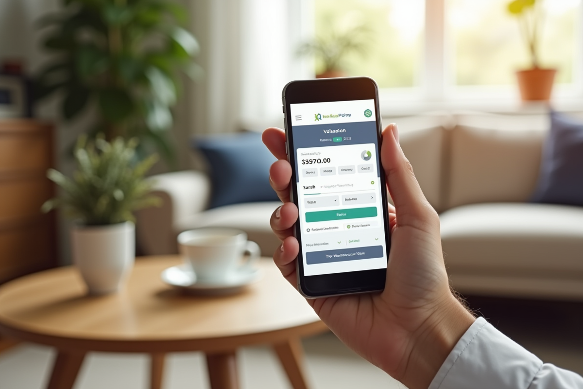 immobilier évaluation