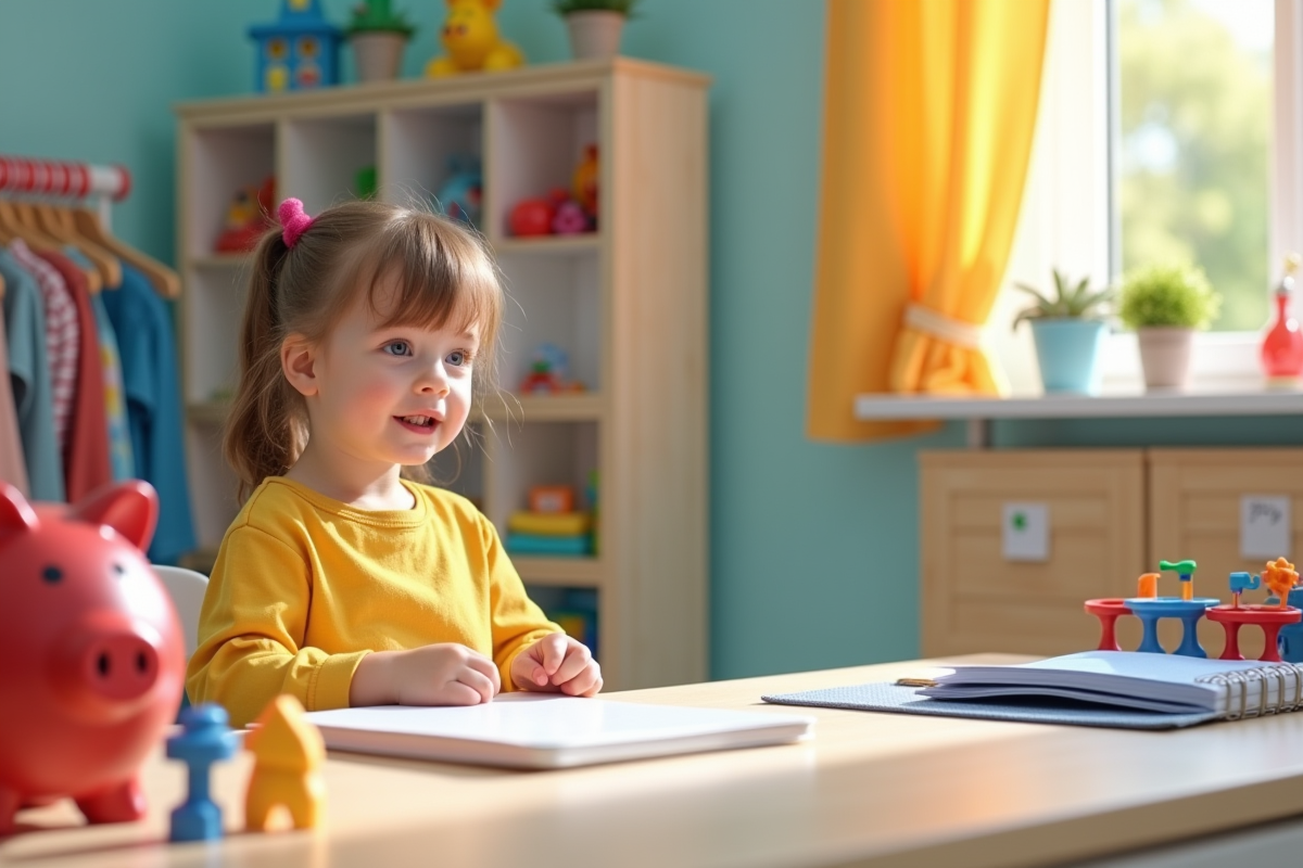 enfant dépenses