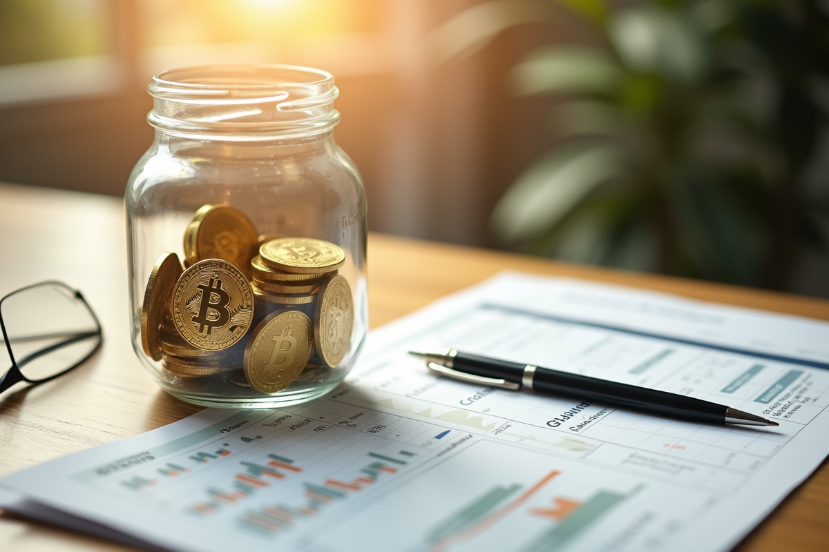 crypto-monnaie  investissement