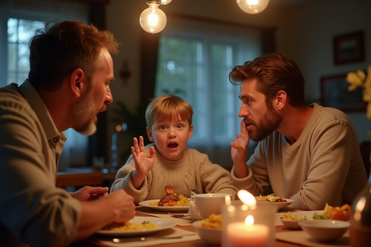 parent alienation